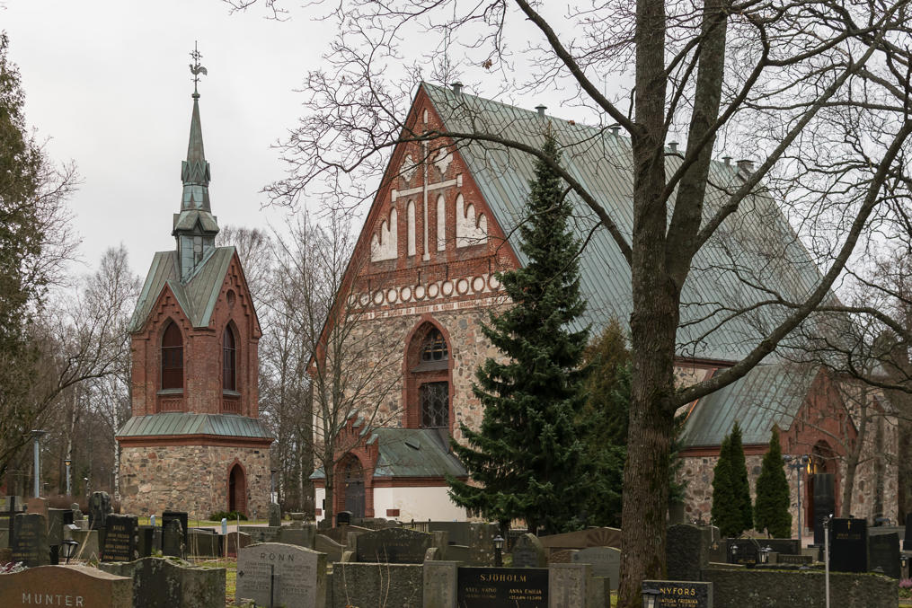 Церковь св. Лаврентия