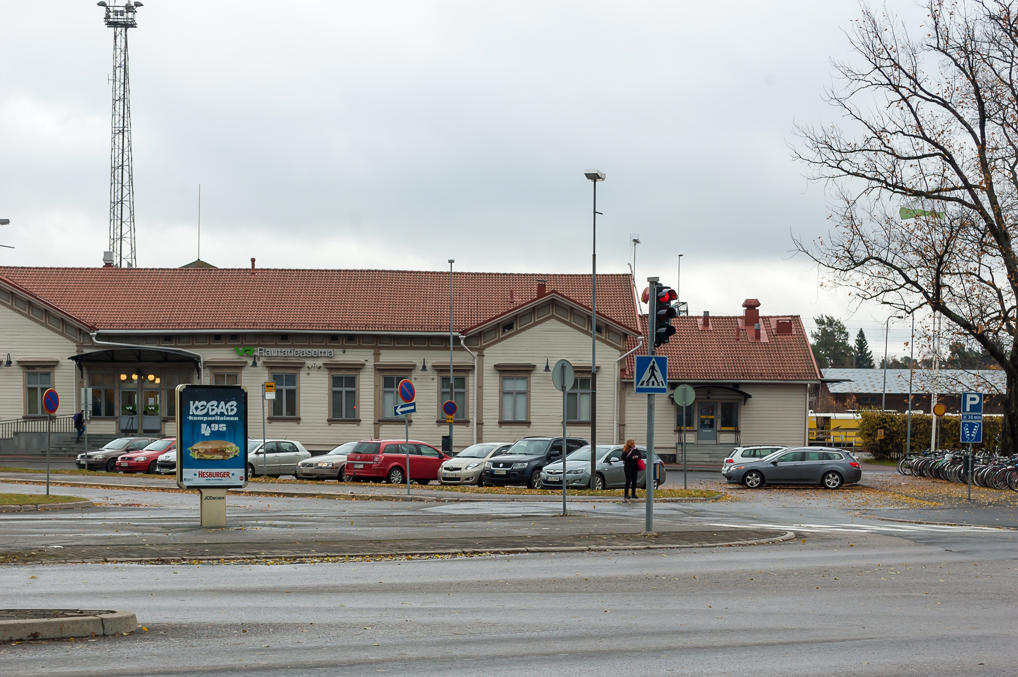 Joensuu Station