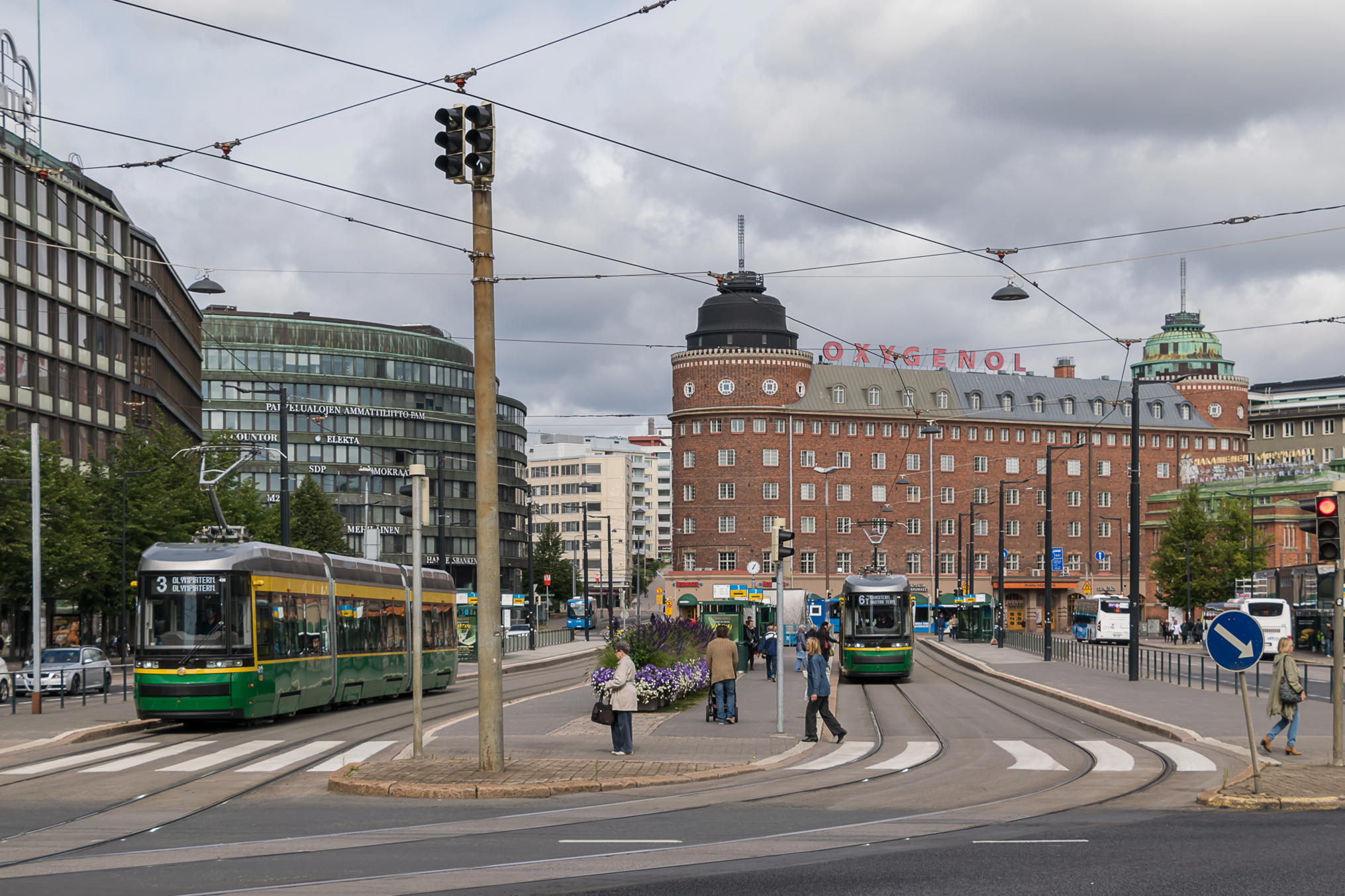 Хельсинки агломерация
