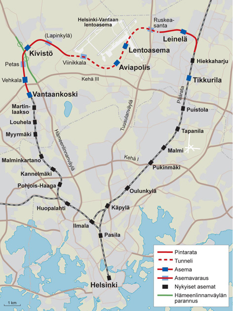 Ring Railroad actual scheme.  You can see it is really somewhat heart-shaped.  Source: HSL