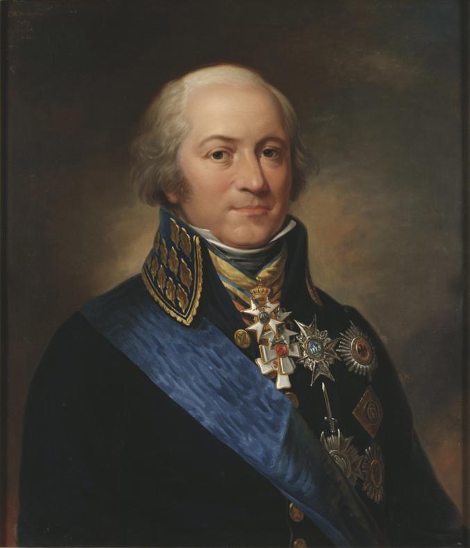 General Carl Johan Adlercreutz