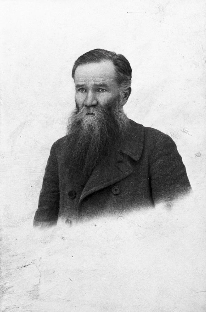 Юхо Хейккинен в 1920-х.  Фото из вики