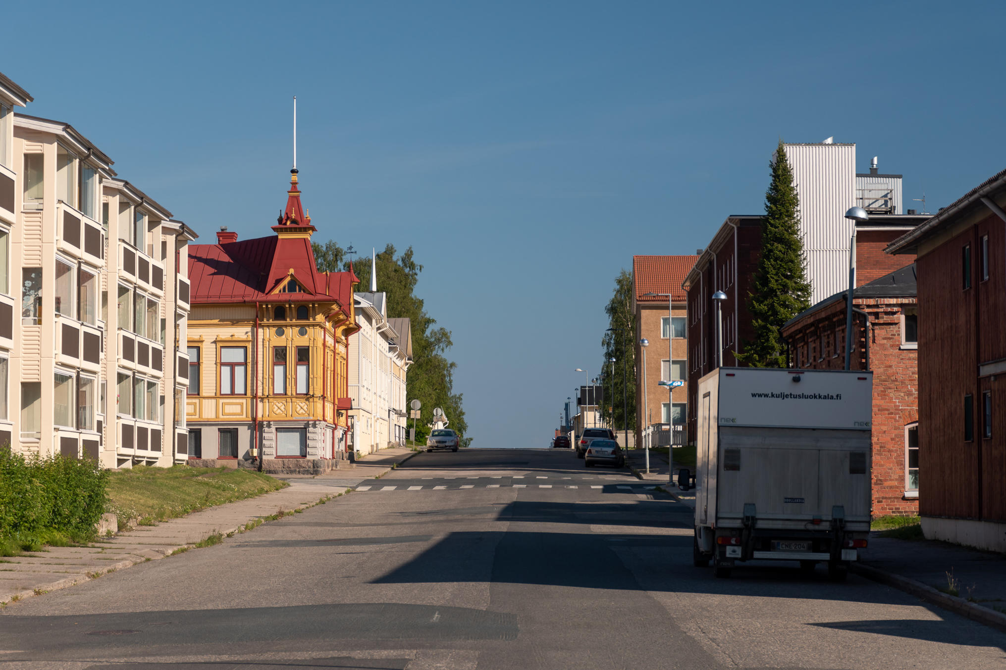 Кеми в финляндии