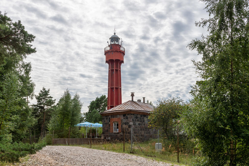 Маяк Ристна в 2022