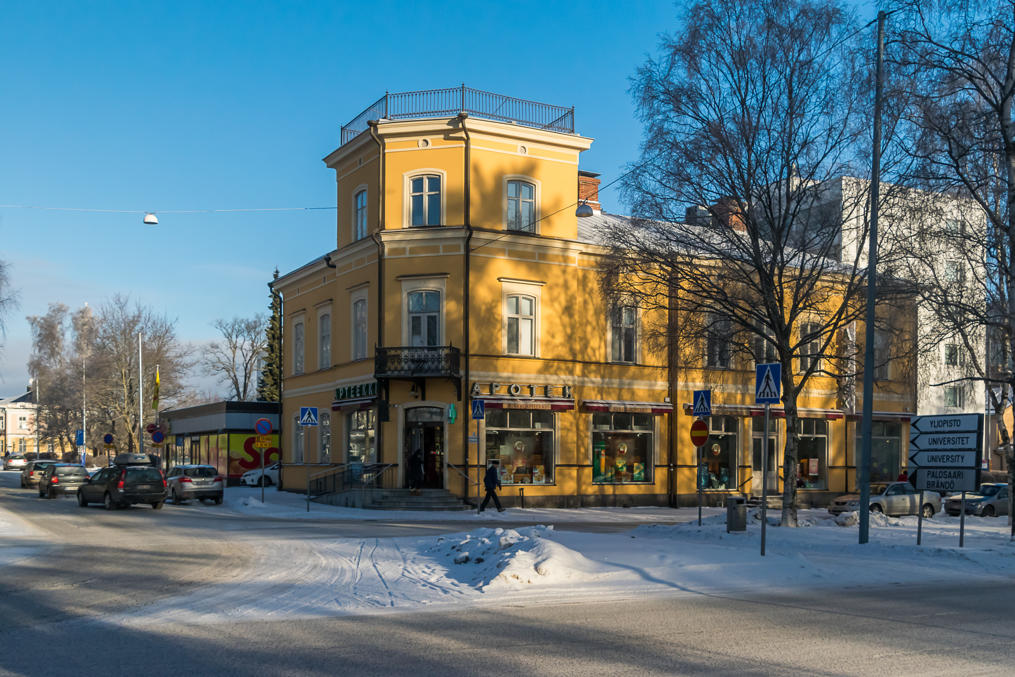 Vaasa Car Museum - Mr Velo