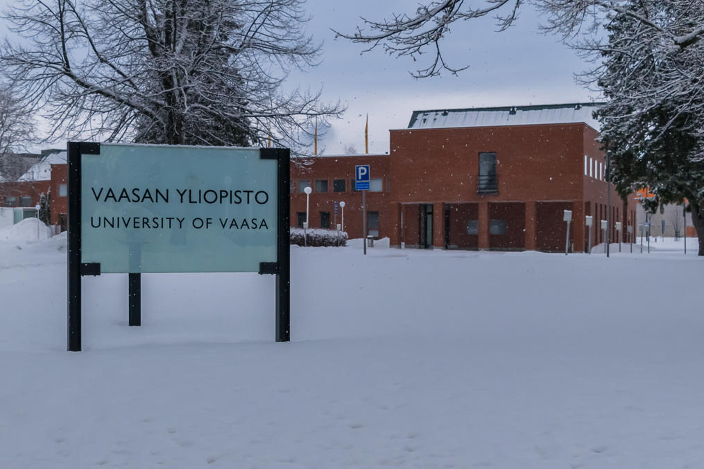 Vaasa University buildings